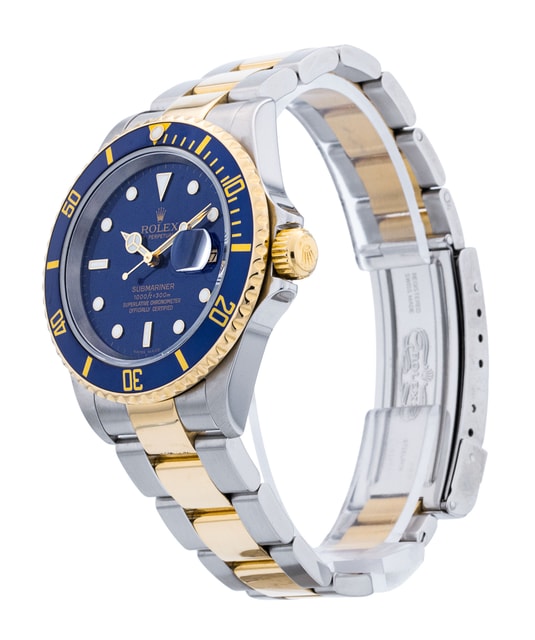 Rolex Submariner 16613 Image 2